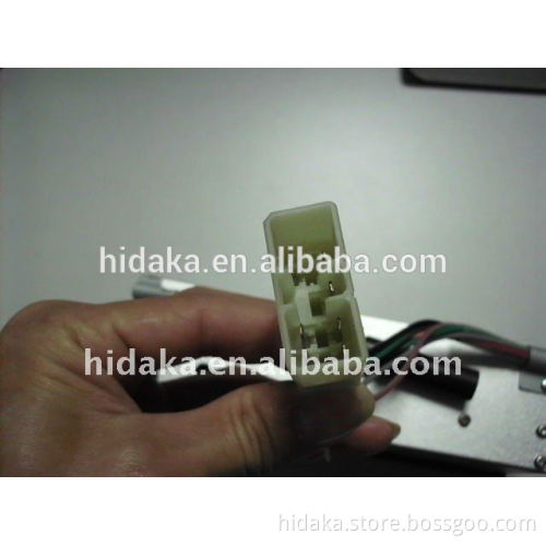 excavator radio 24V USB Hidaka excavator parts radio Car Radio AM FM radio